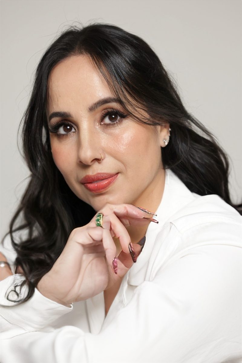 Dr. Smita Kapoor, certified EMDR therapist and ERP specialist for OCD and anxiety