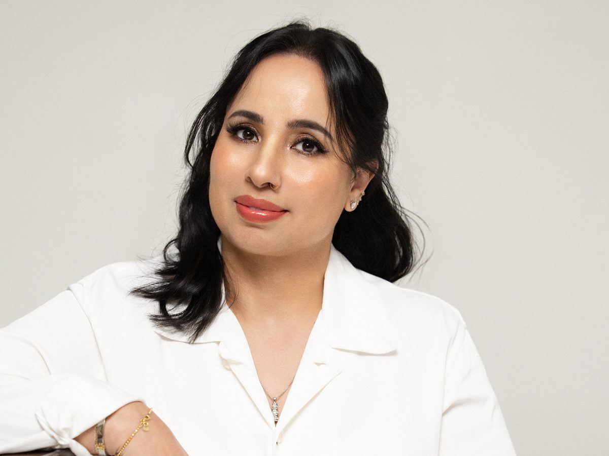 Dr. Smita Kapoor, DMFT, LMFT, online therapist for OCD, trauma, and couples in California